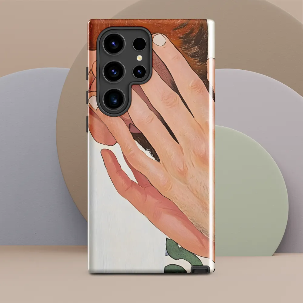 The Embrace of Hands