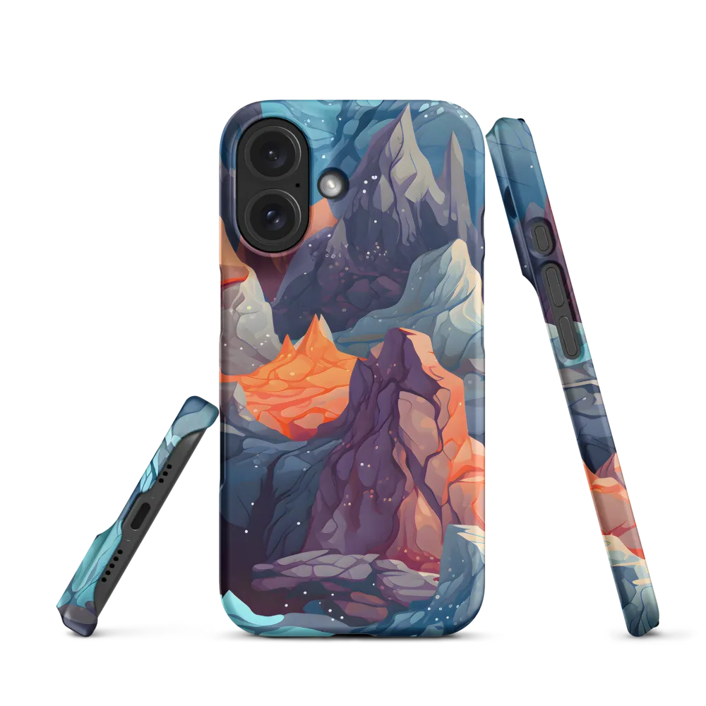 Mystical Peaks of Imagination