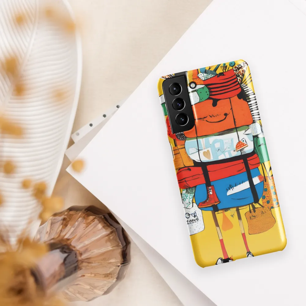 Joyful Traveler: A Whimsical Collection