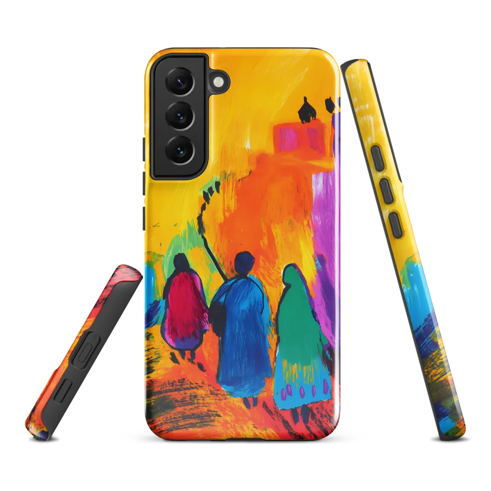 Journey Through Color
