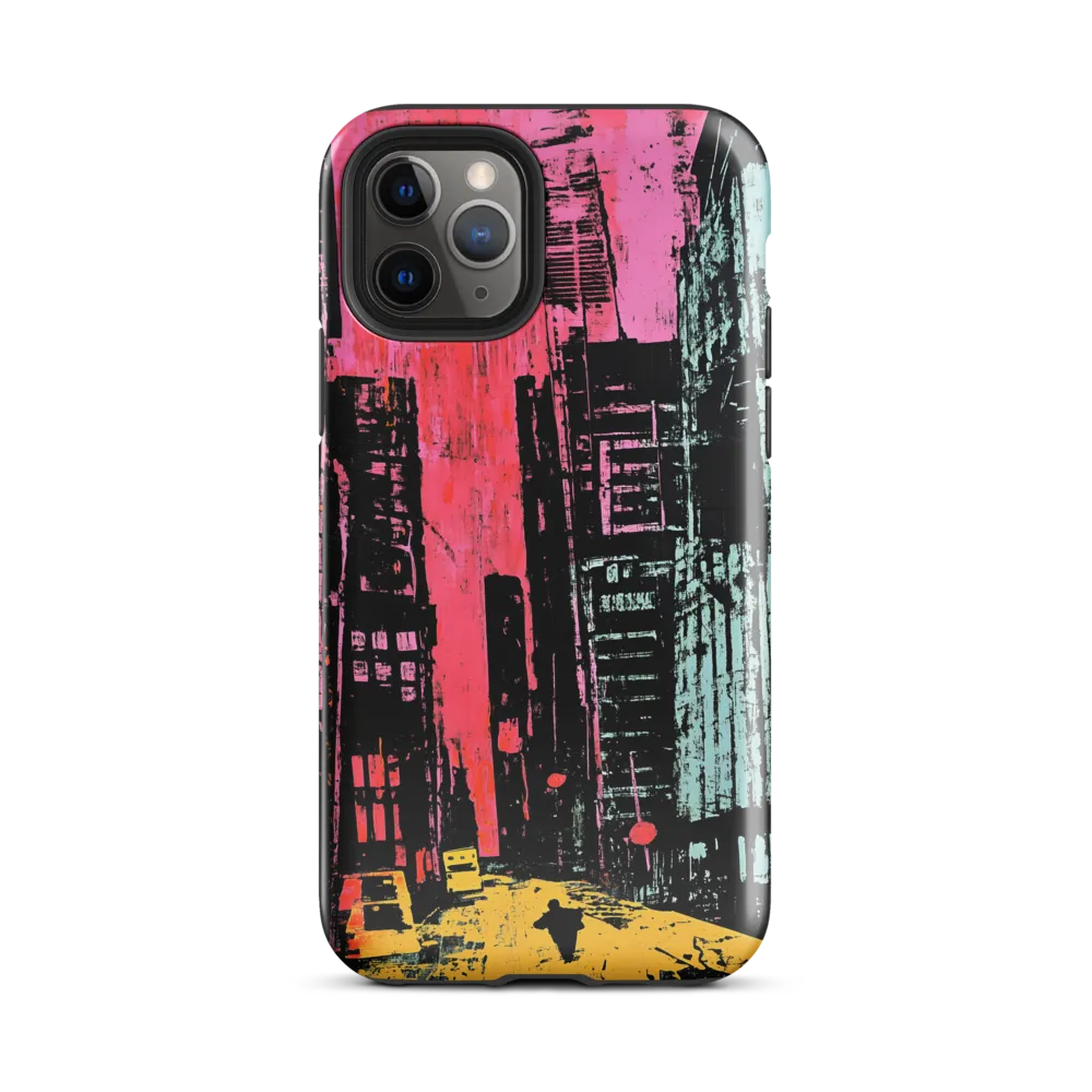 Vibrant Urban Dreams