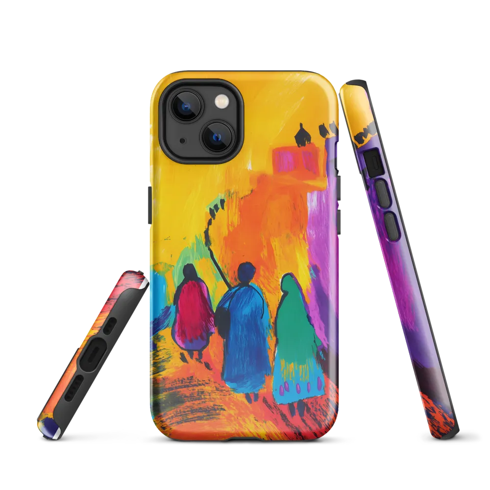 Journey Through Color