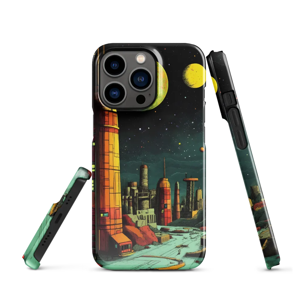 Cosmic Cityscape
