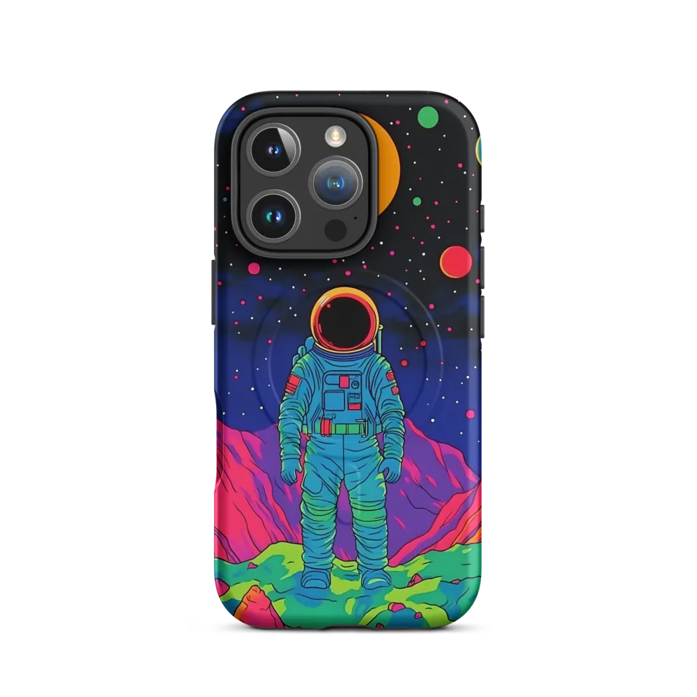 Into the Cosmic Unknown