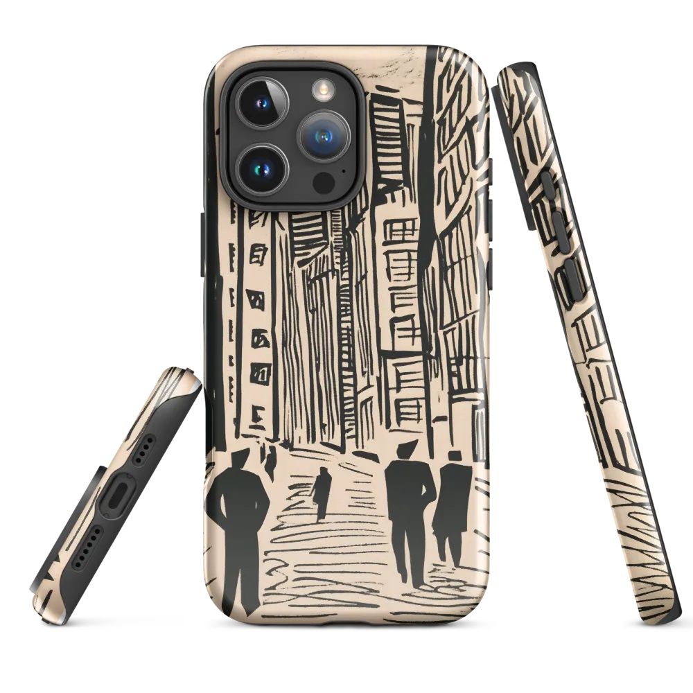 Echoes of Urban Life
