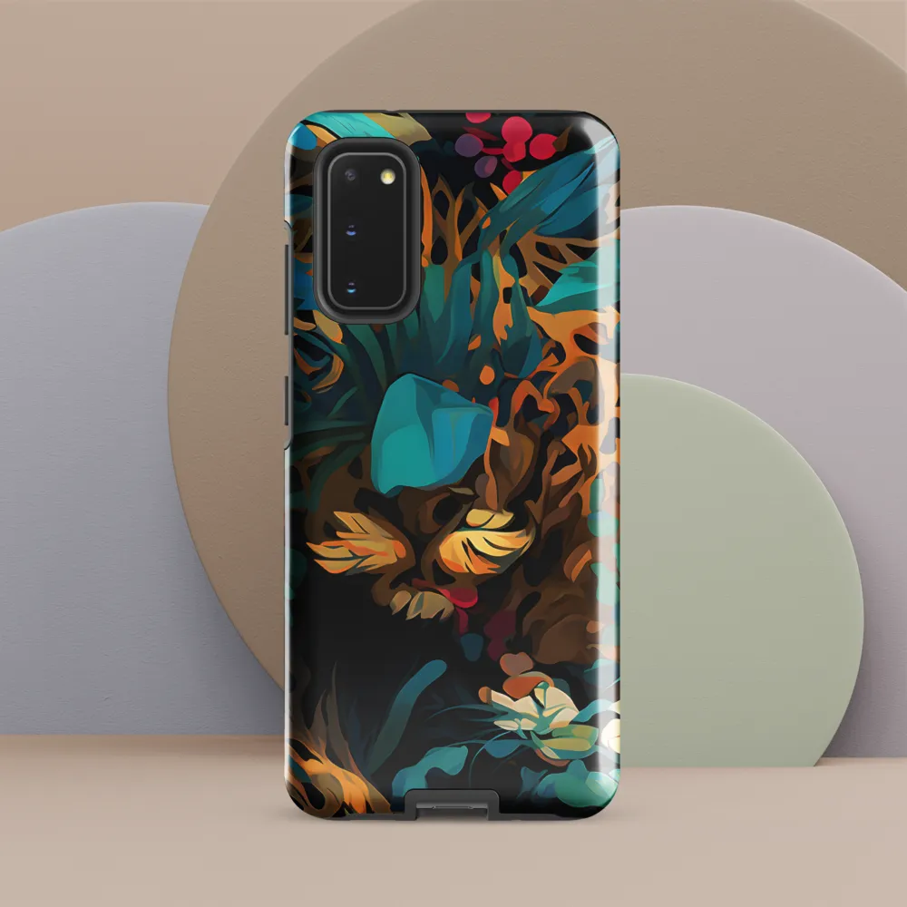 Camouflage of the Wild