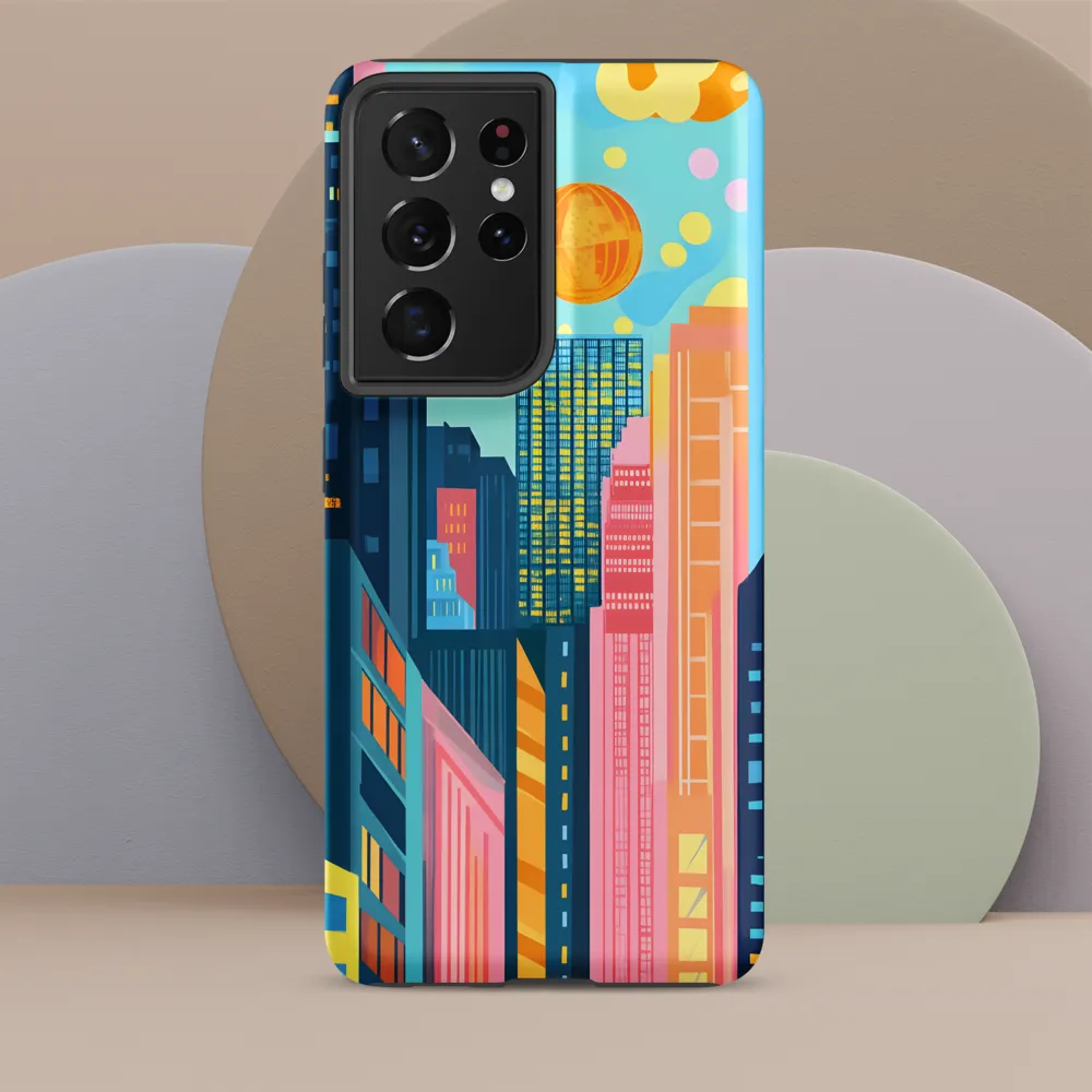 Energized Horizons