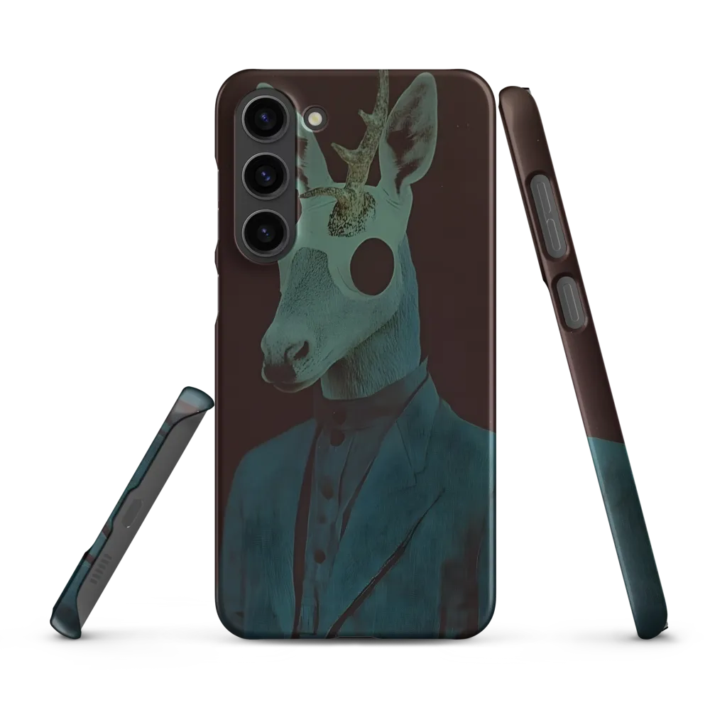 The Enigmatic Deer