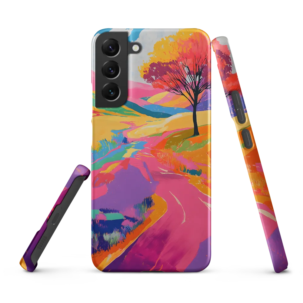Vibrant Nature's Palette