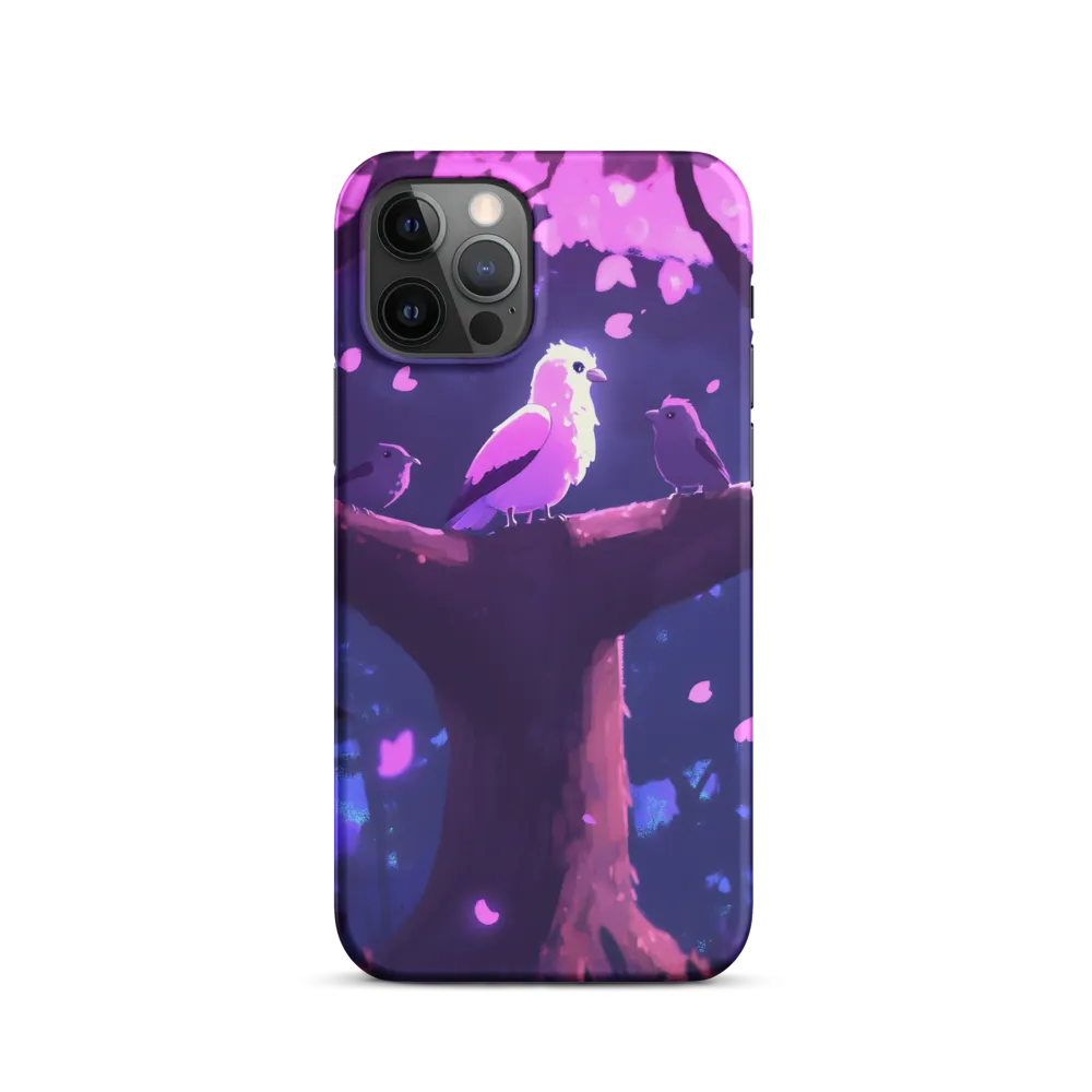 Whispers of the Blossom