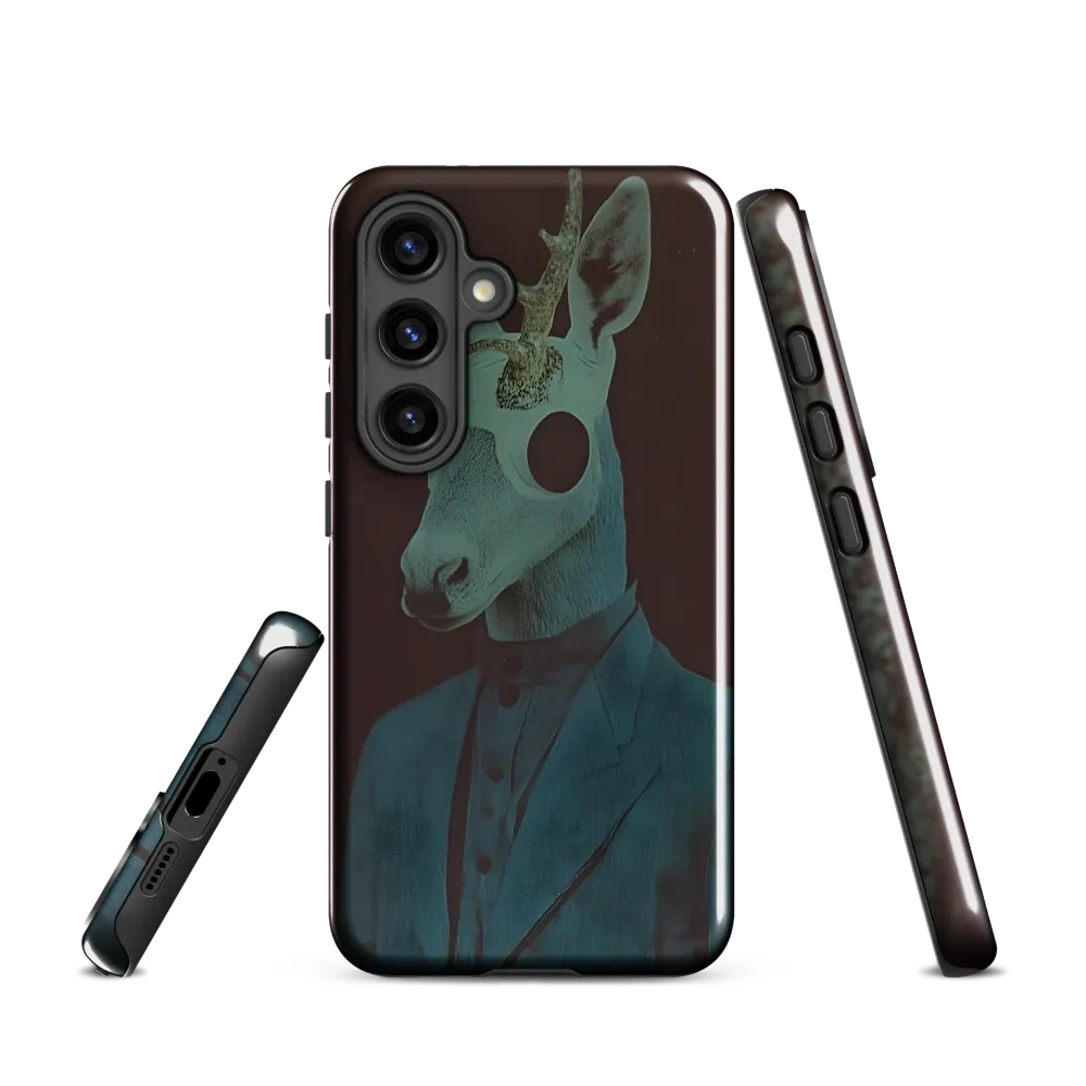 The Enigmatic Deer