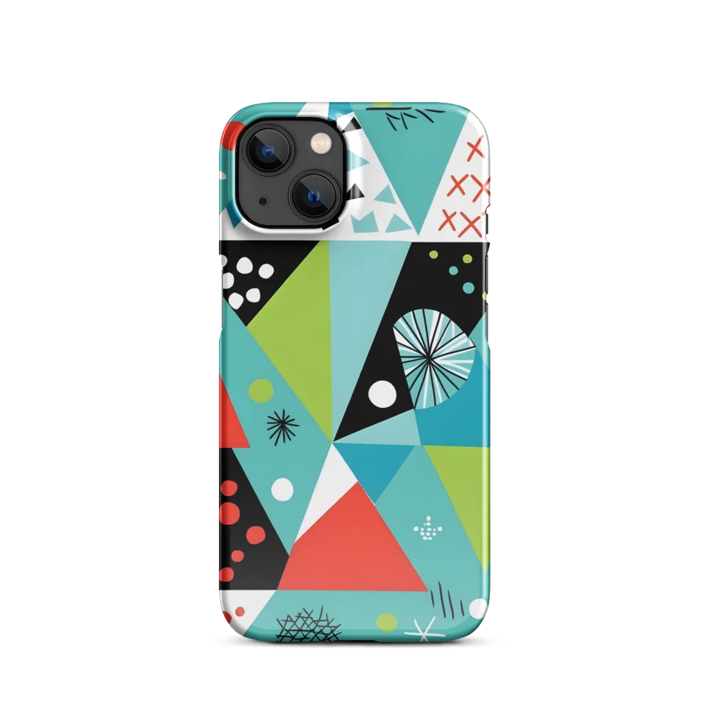 Playful Geometric Harmony