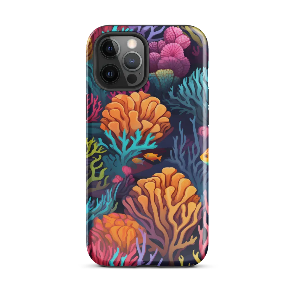Underwater Harmony: A Coral Reef Wonderland