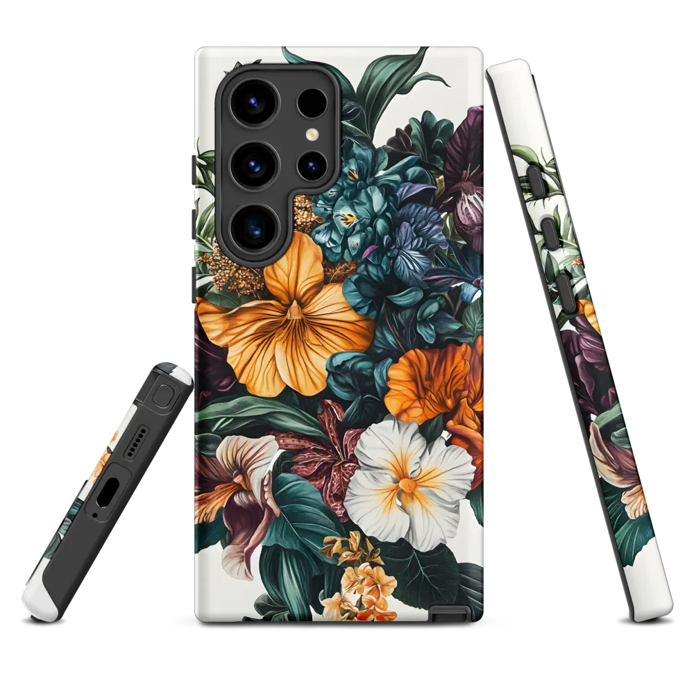 Floral Symphony