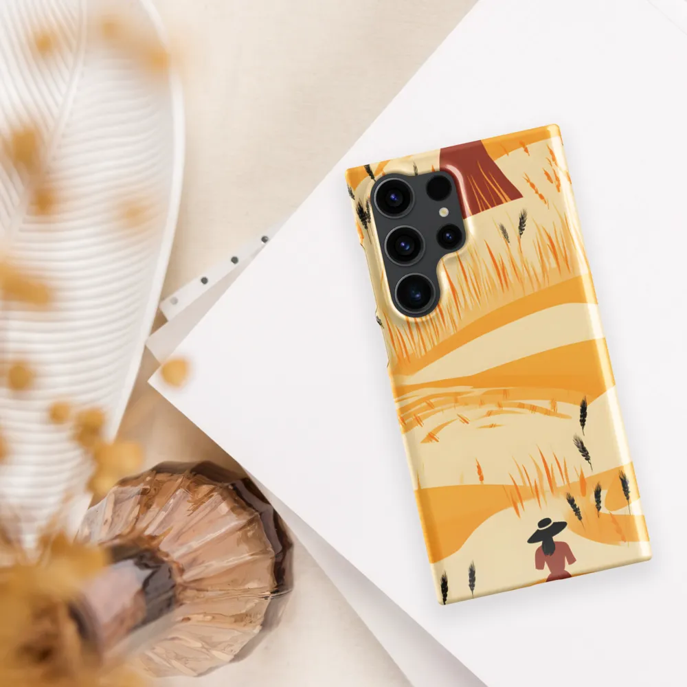 Embracing the Fields: A Floral Journey
