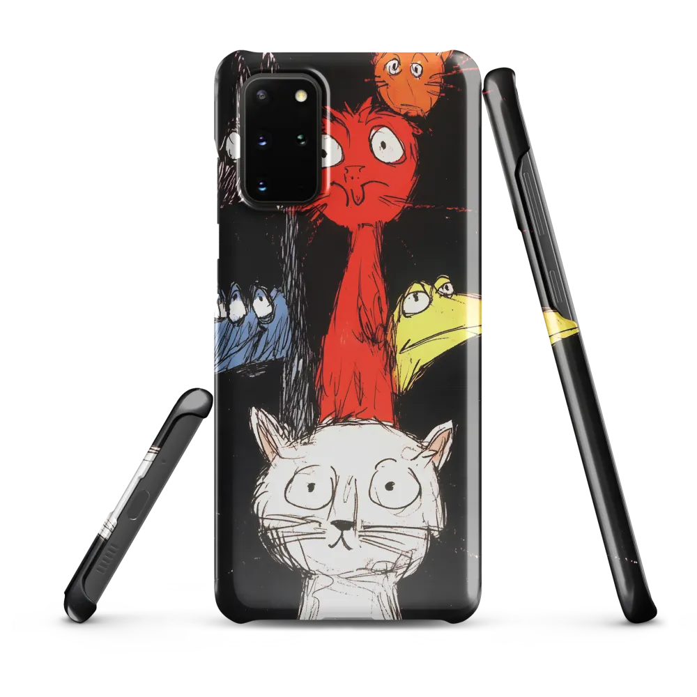 Whimsical Menagerie