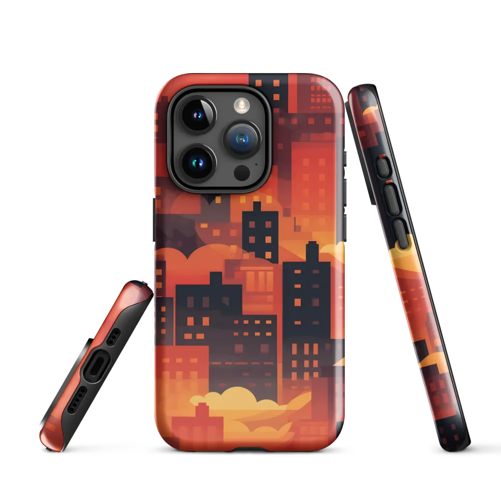 Radiance of the Urban Horizon