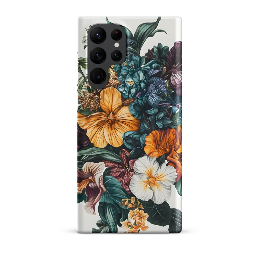 Floral Symphony