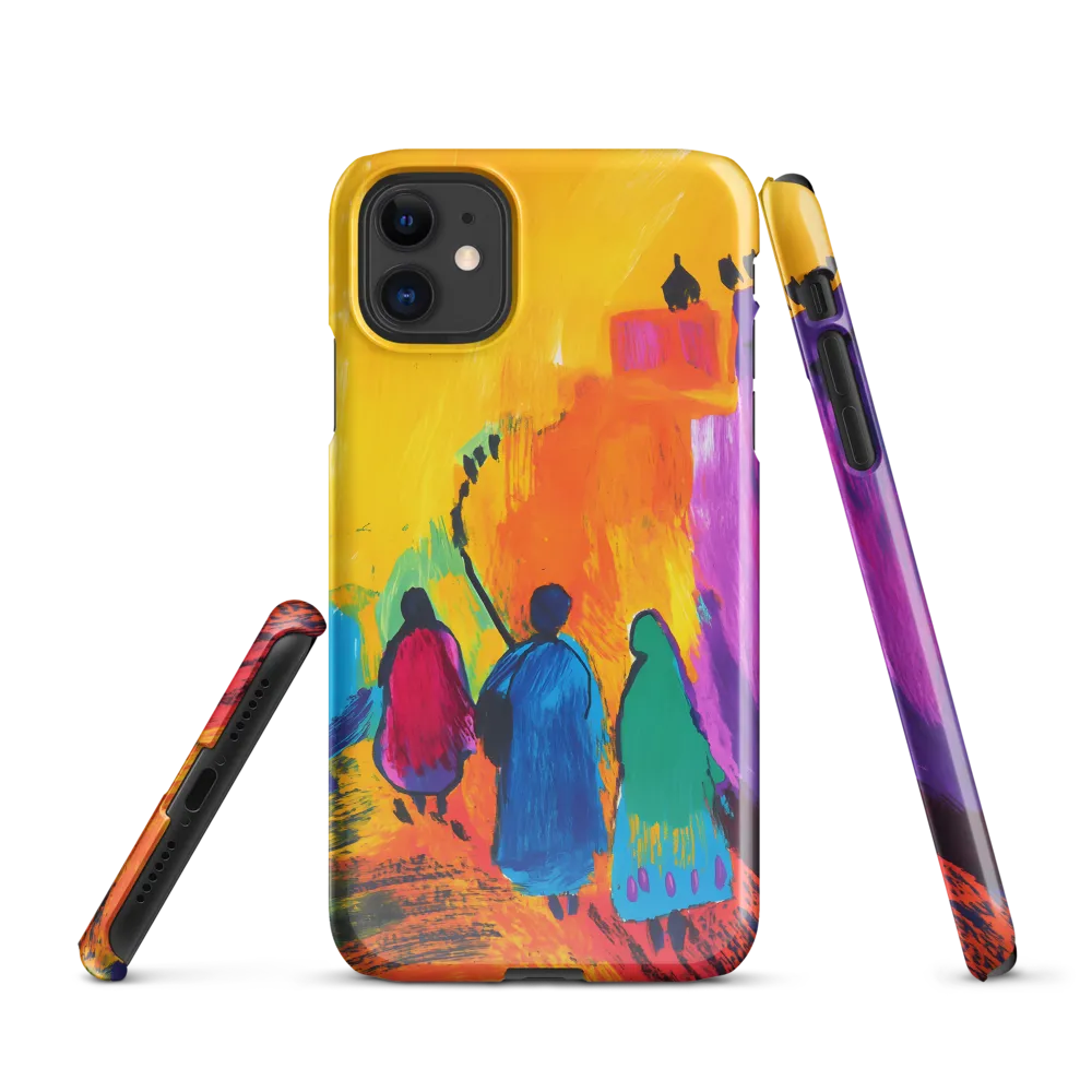 Journey Through Color