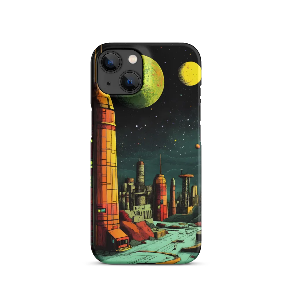 Cosmic Cityscape