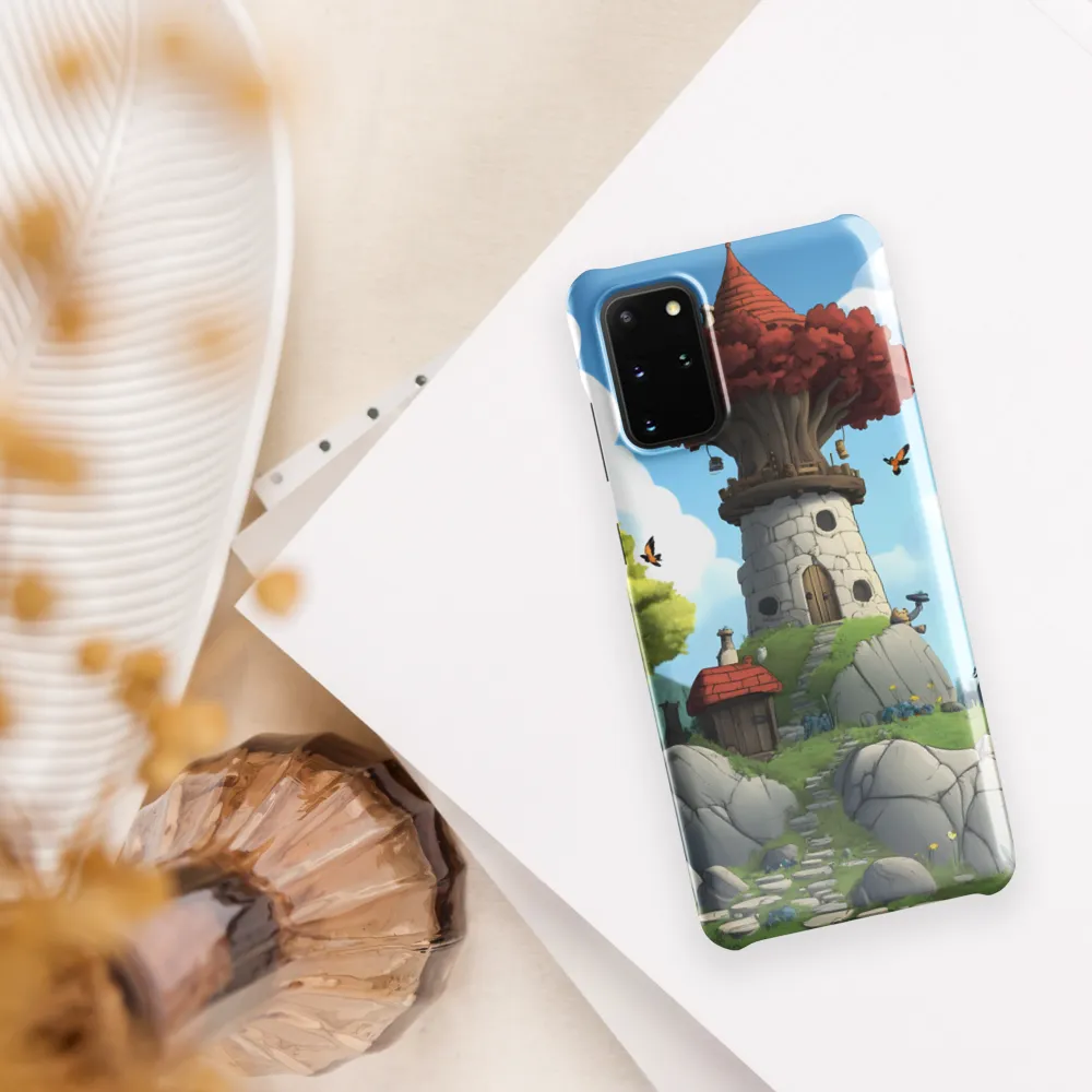Enchanted Tower of Whimsy
