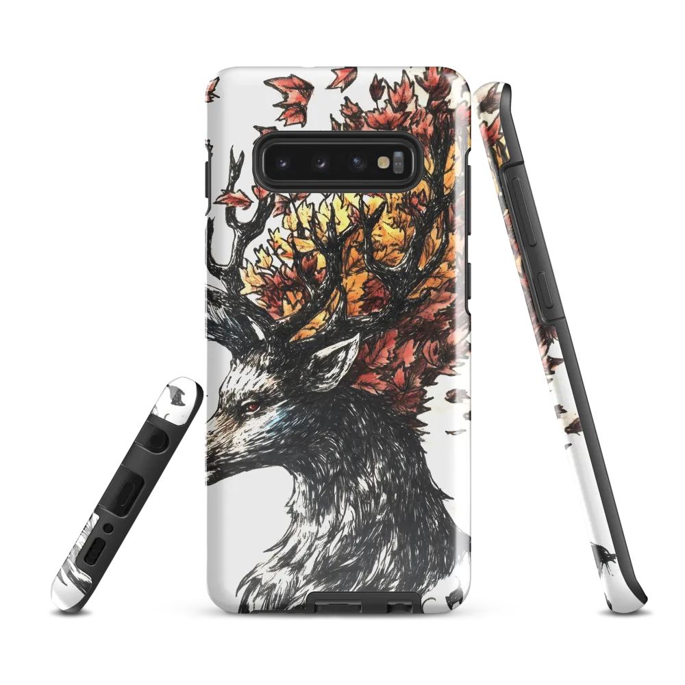 Whispers of Autumn | Phone Case |  S10 Plus | Tough Case | Glossy