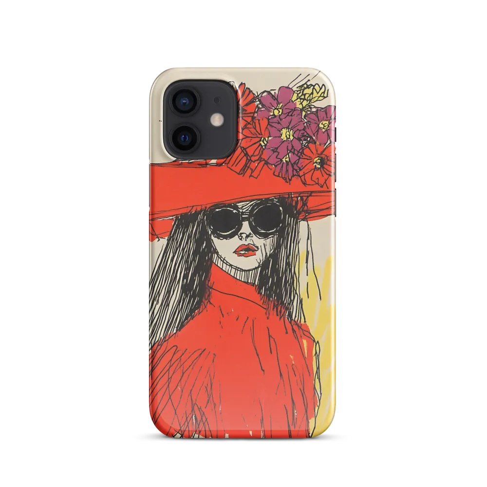 Floral Elegance: A Bold Fashion Statement