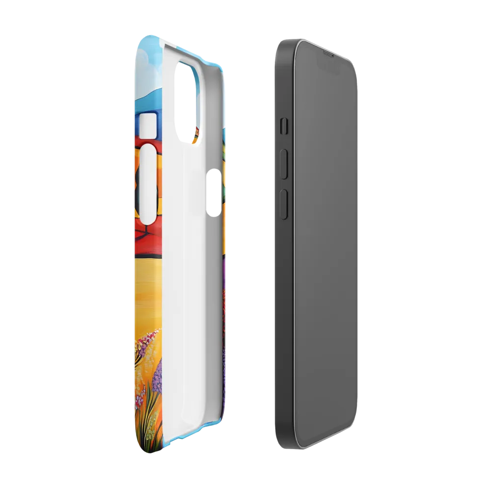 Harmony of Colors in Nature | Phone Case |  13 | Snap Case | Matte