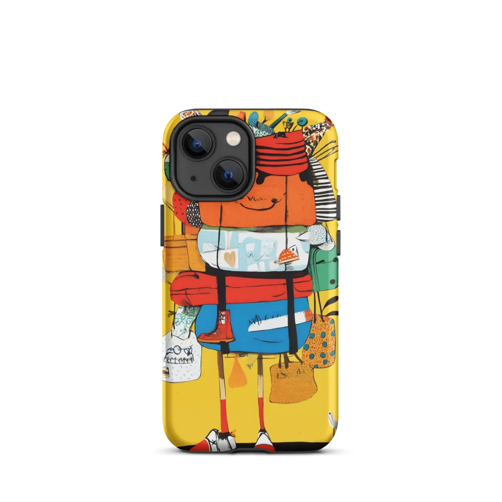 Joyful Traveler: A Whimsical Collection