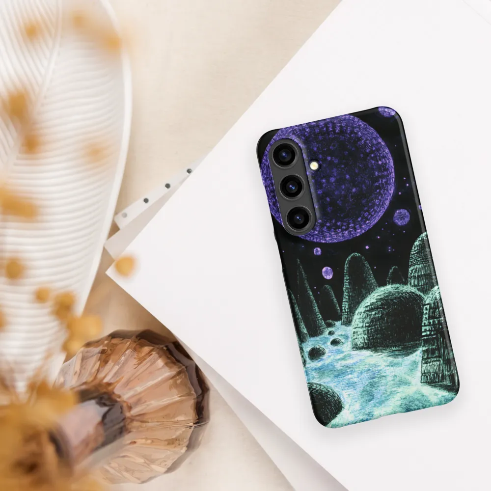 Mysterious Cosmic Landscape