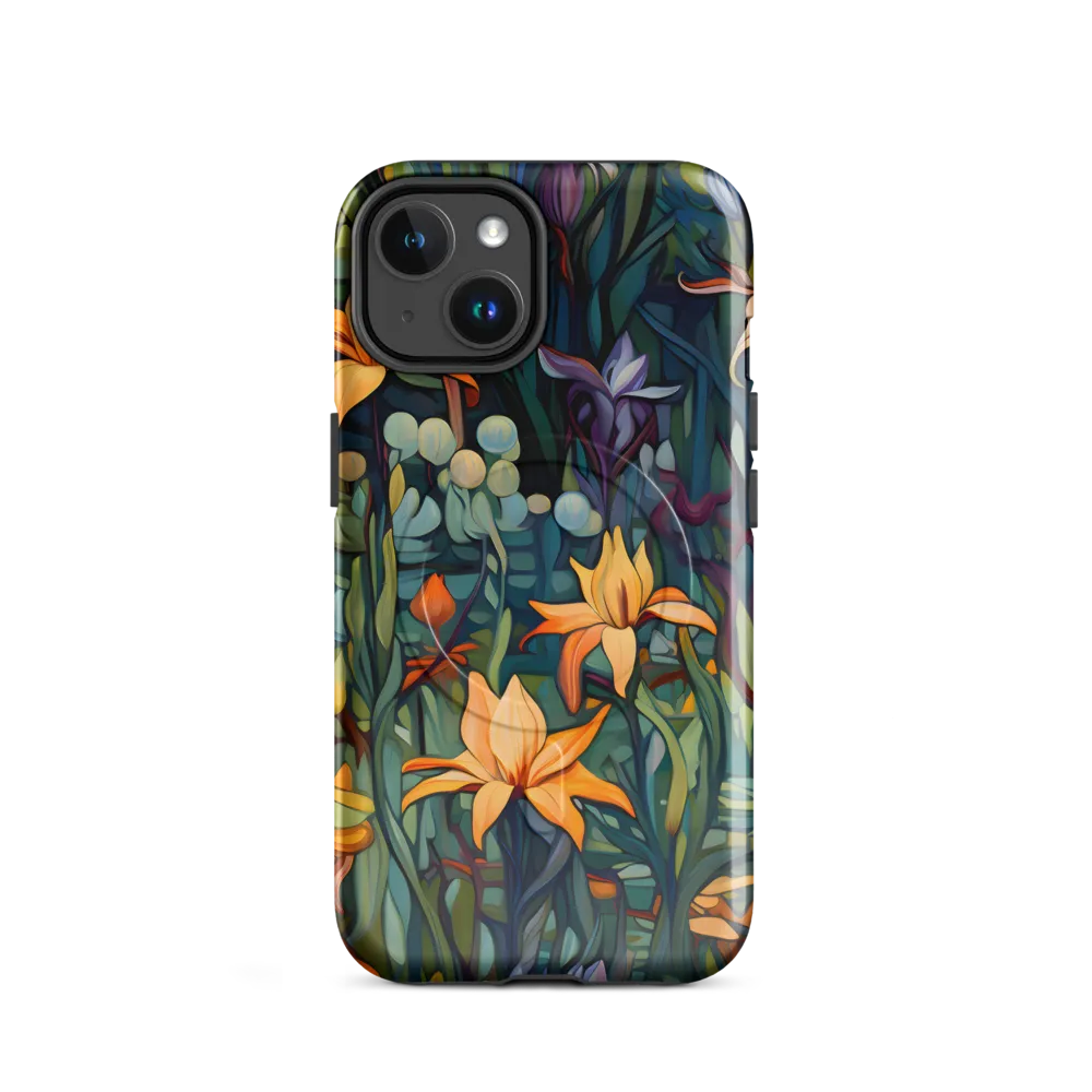 Garden of Elegance | Phone Case |  14 | MagSafe® Tough Case | Glossy