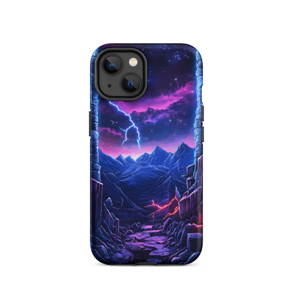 Portal to the Cosmic Peaks