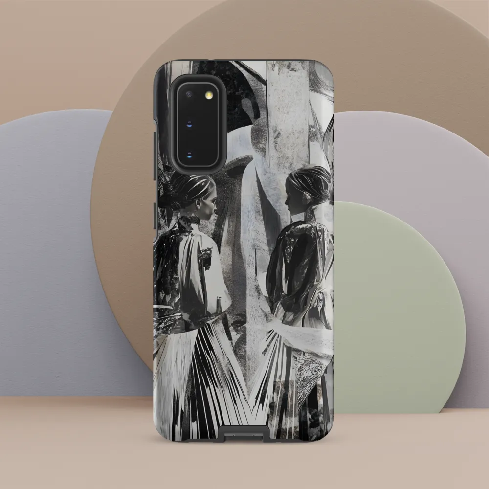 Reflections in Monochrome