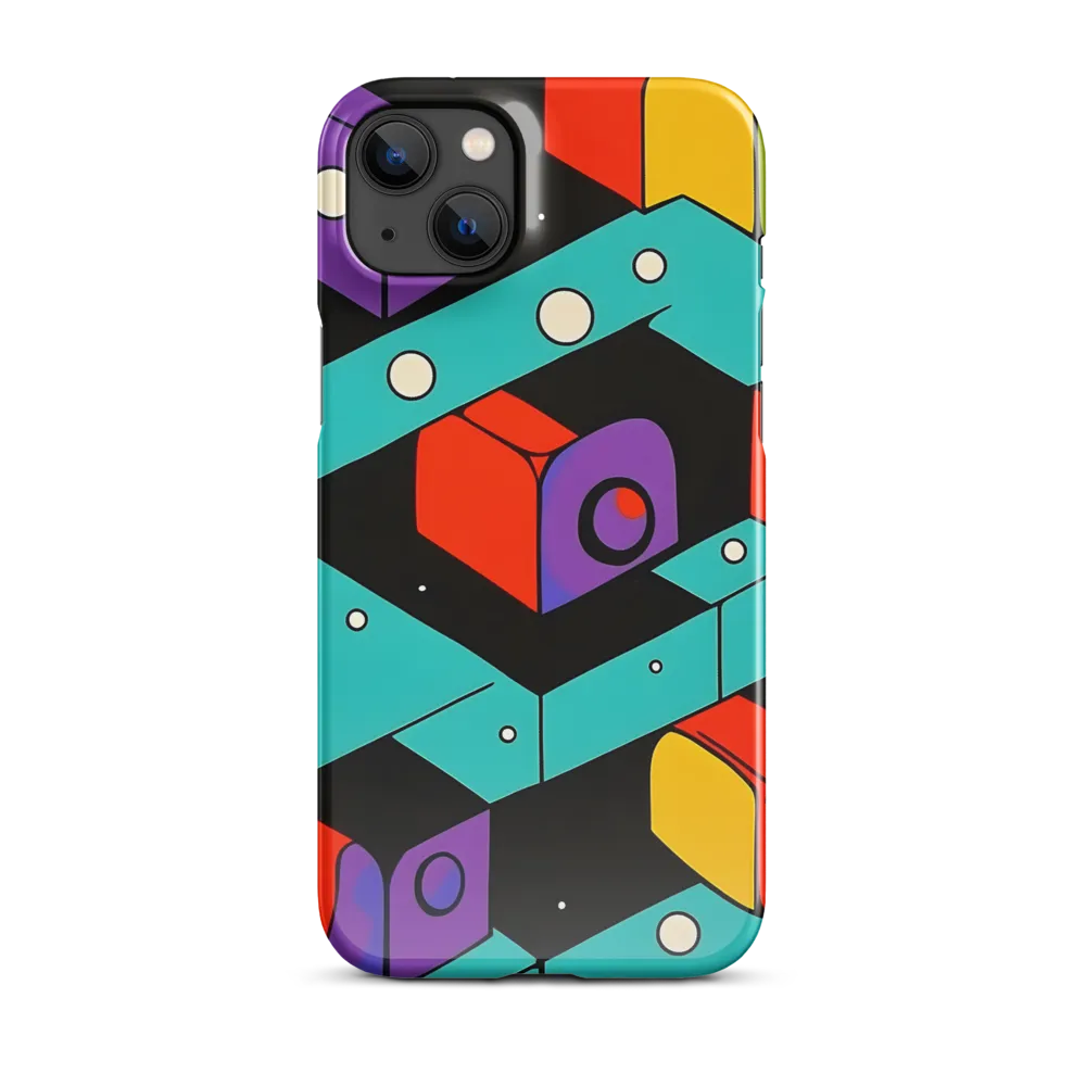 Vibrant Geometric Harmony