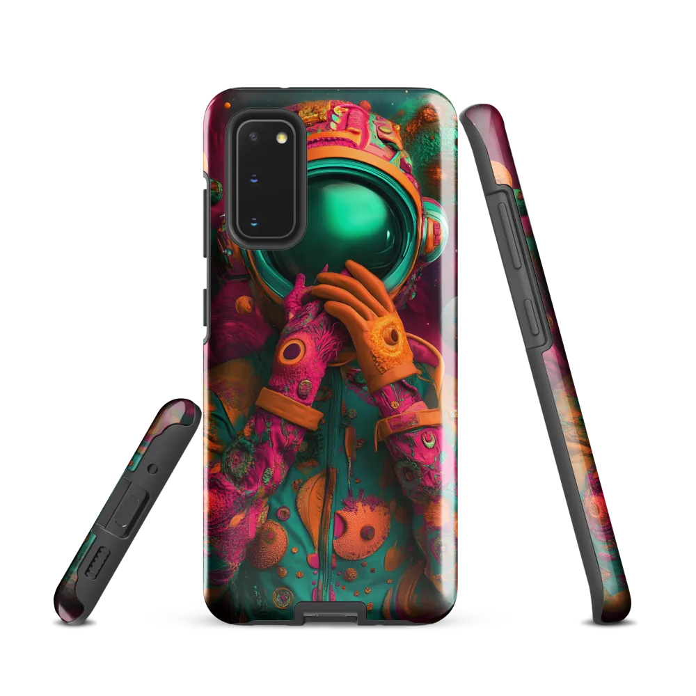 Astronaut of the Cosmic Dream