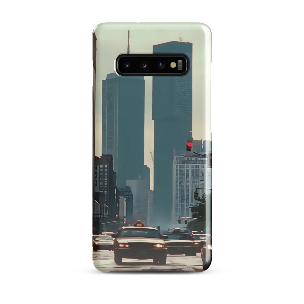 Urban Symphony | Phone Case |  S10 Plus | Snap Case | Glossy