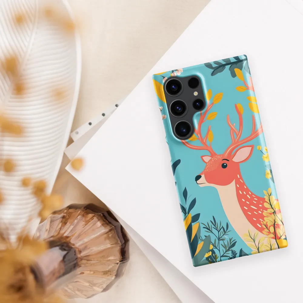 Whimsical Forest Guardian