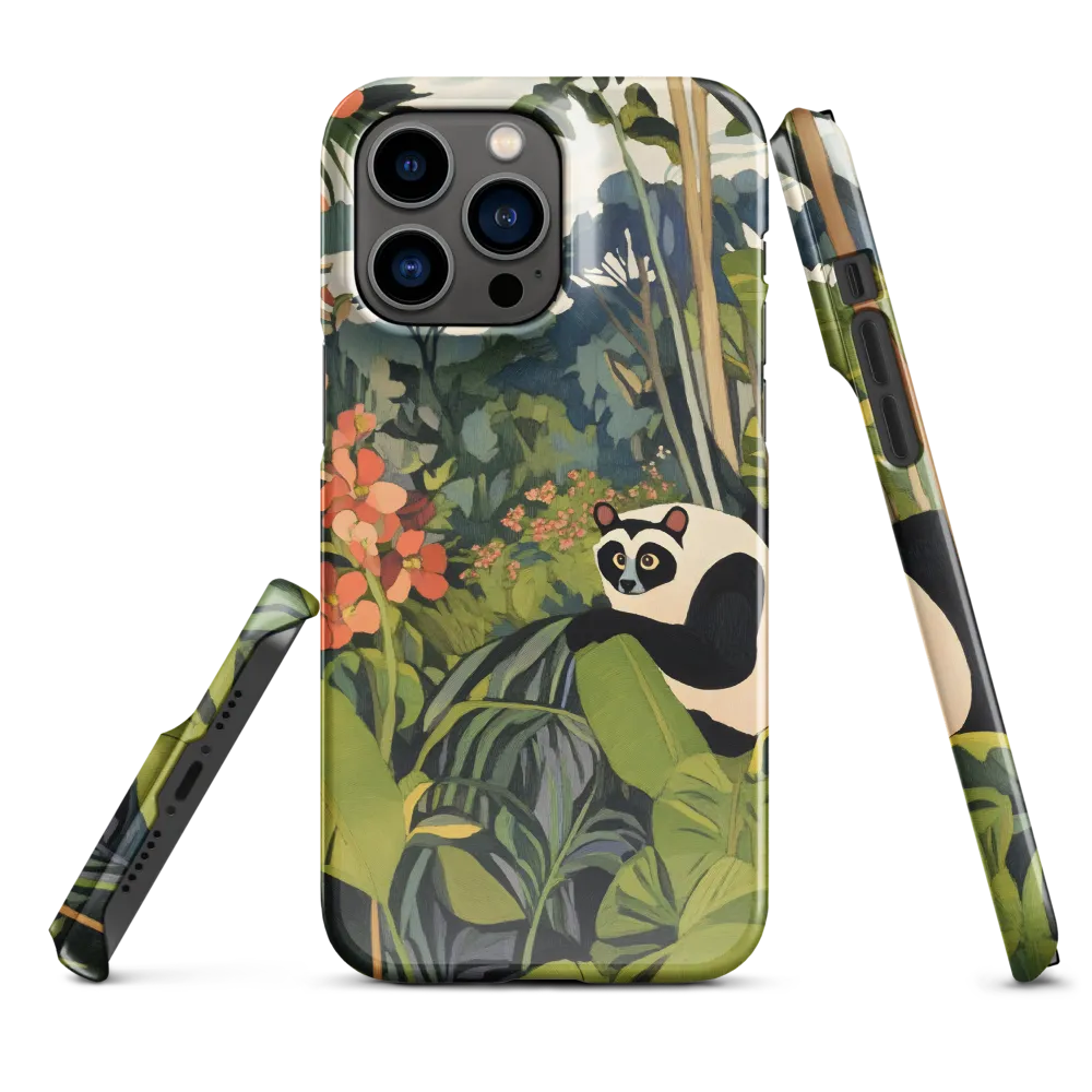 Panda in Paradise