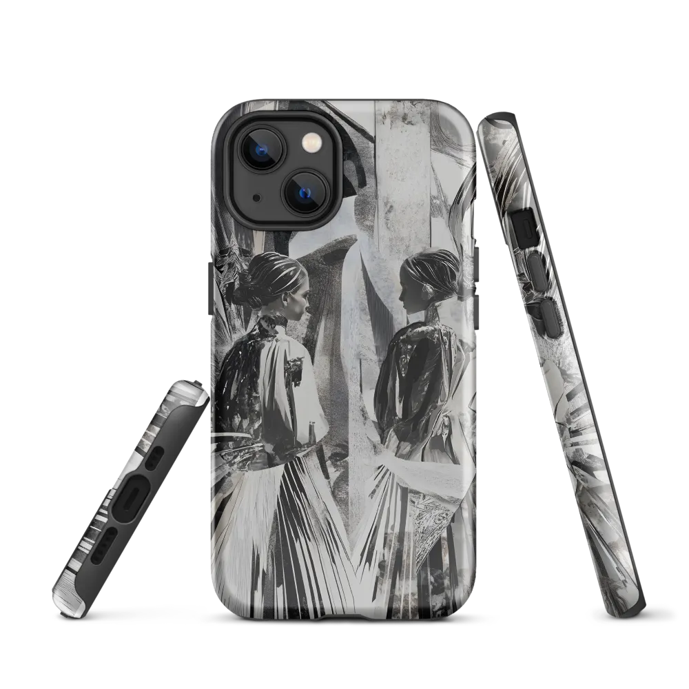 Reflections in Monochrome