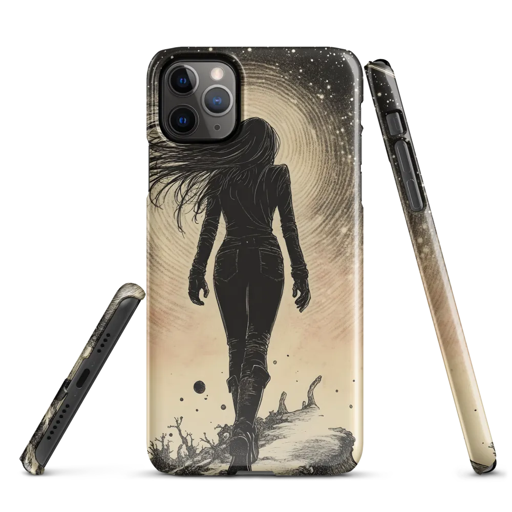 Journey Through the Cosmos | Phone Case |  11 Pro Max | Snap Case | Glossy