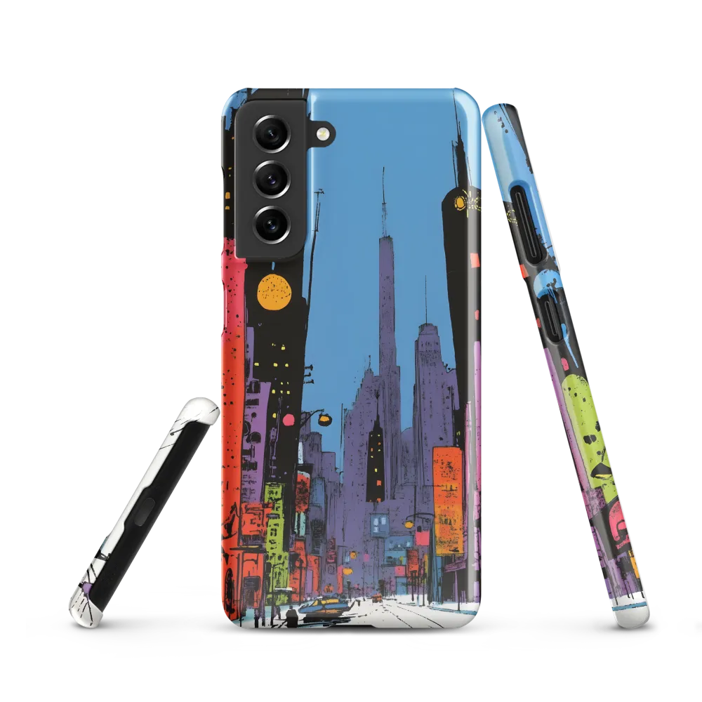 Neon City Dreams