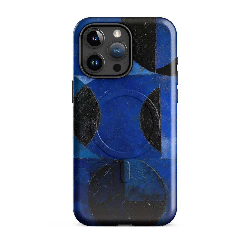 Dynamics of Blue and Black