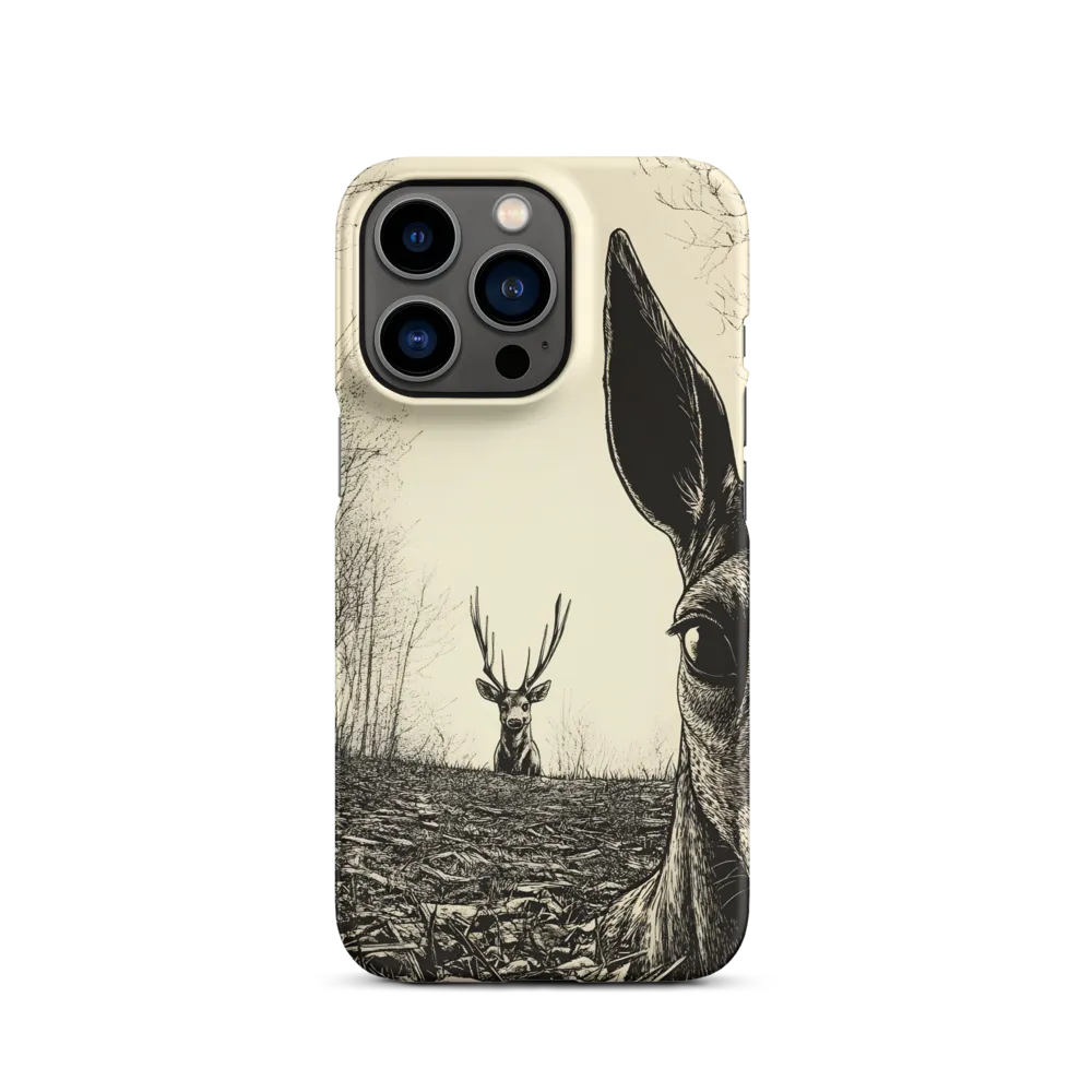 Silent Observers of Nature