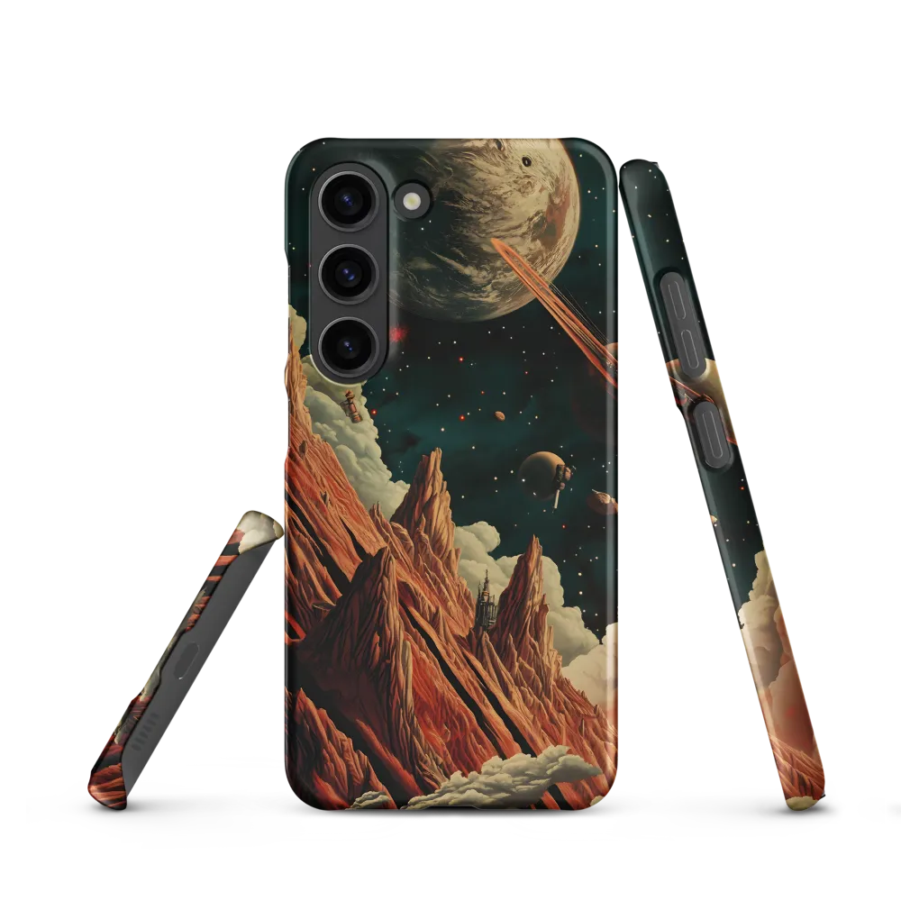 Celestial Peaks