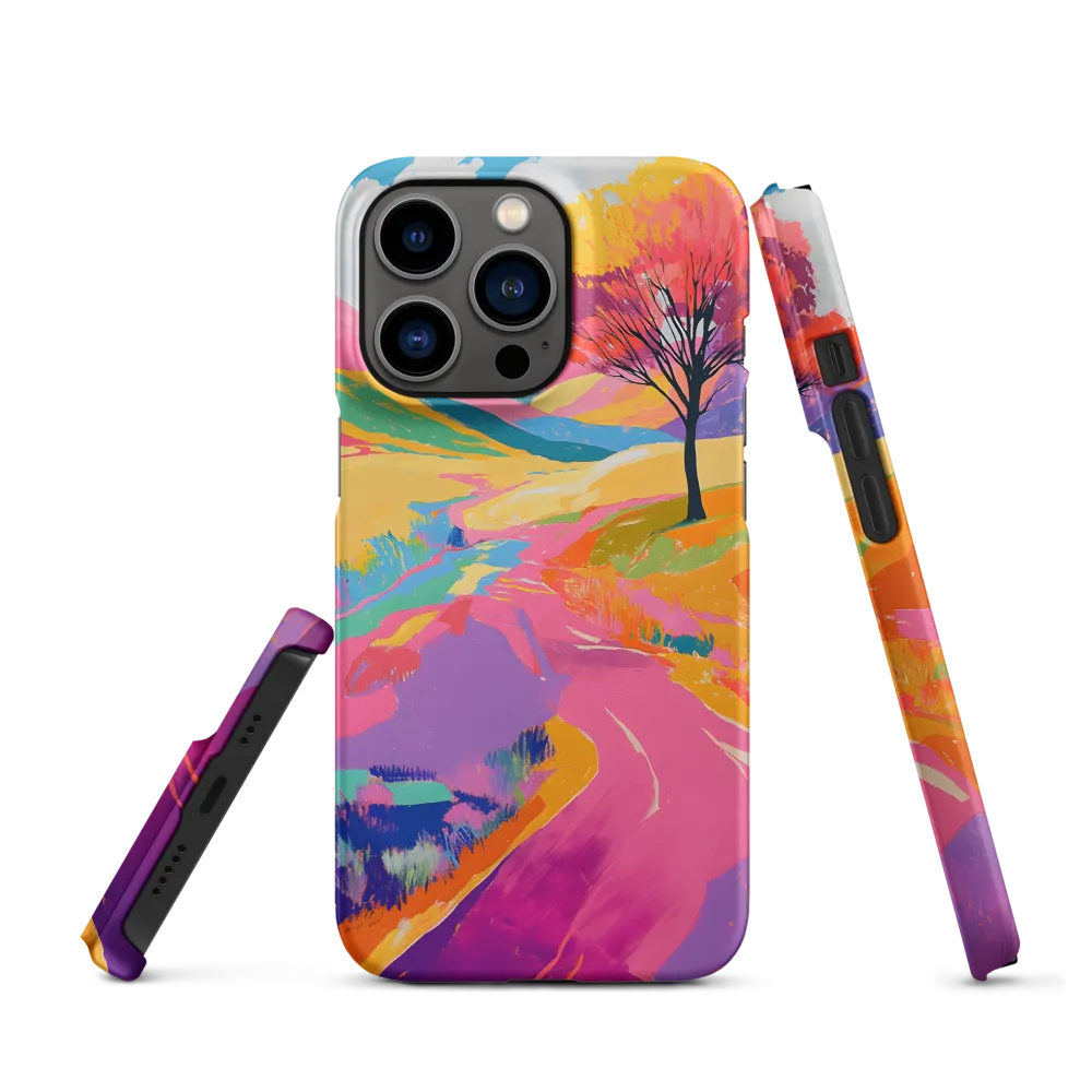 Vibrant Nature's Palette