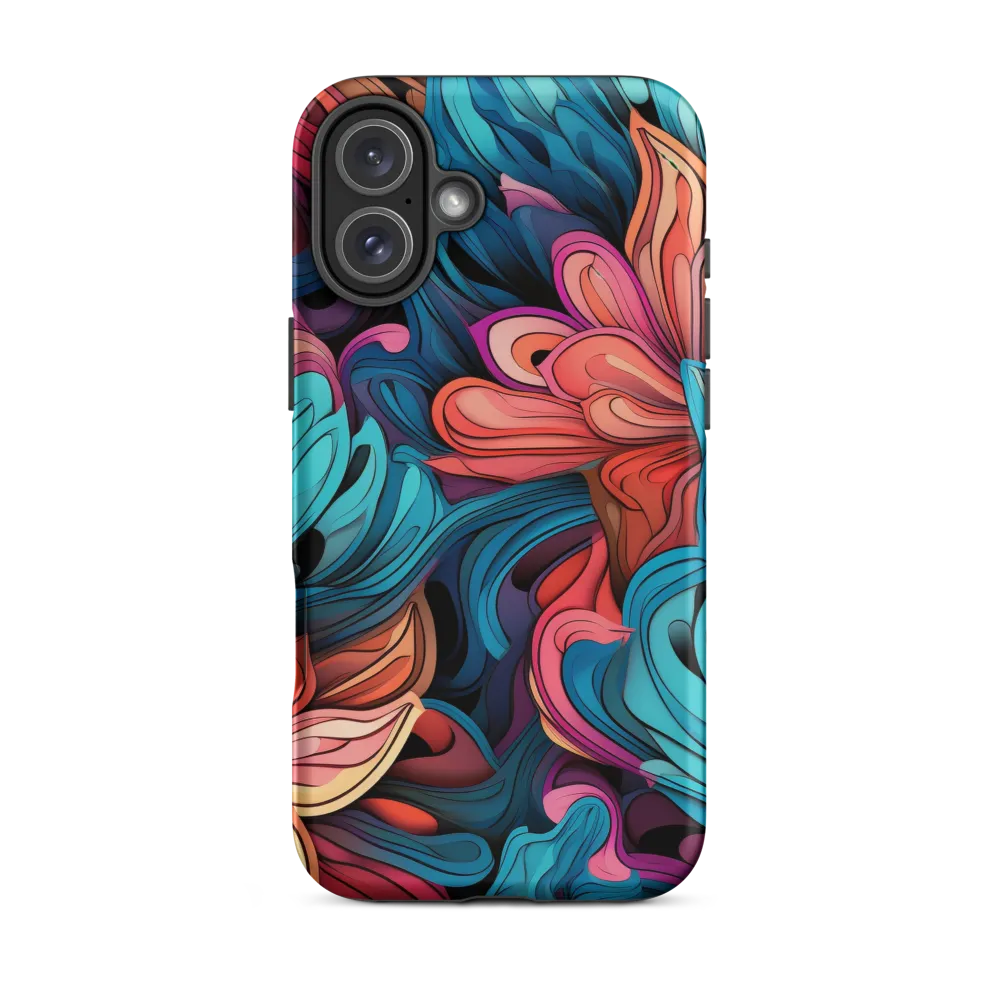 Floral Symphony