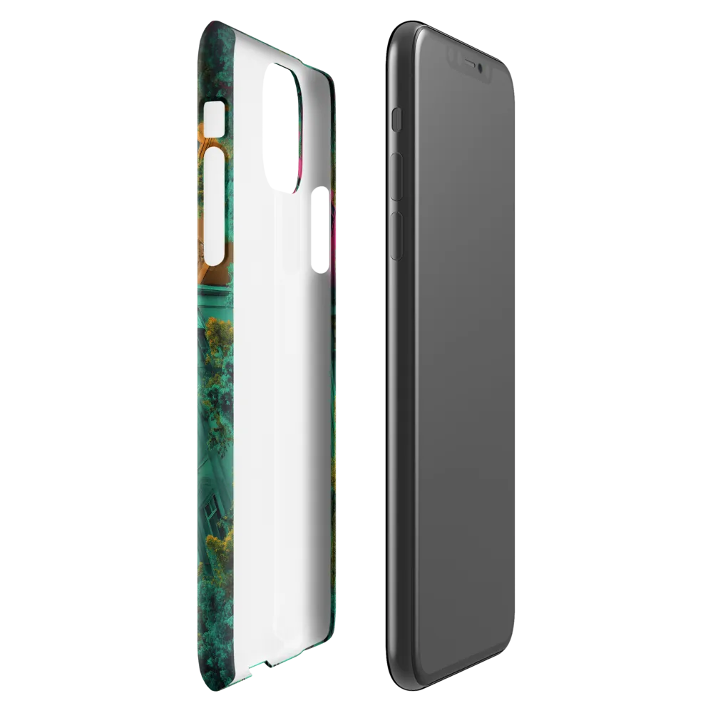 Urban Reverie | Phone Case |  11 Pro Max | Snap Case | Glossy