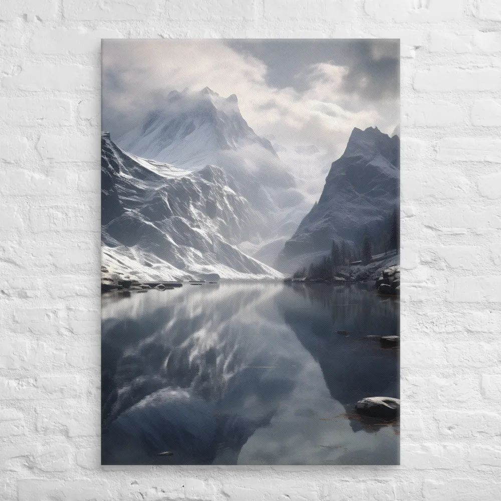 Echoes of Tranquility | Canvas | 28″×40″