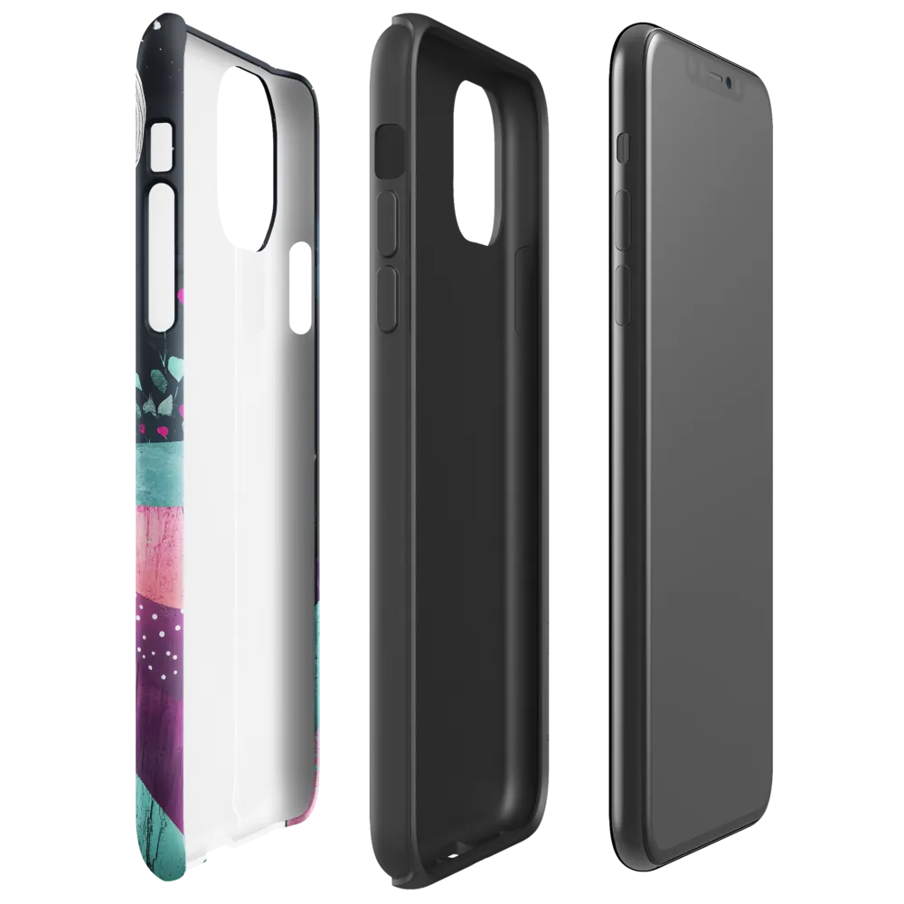 Whimsical Reverie | Phone Case |  11 Pro Max | Tough Case | Glossy