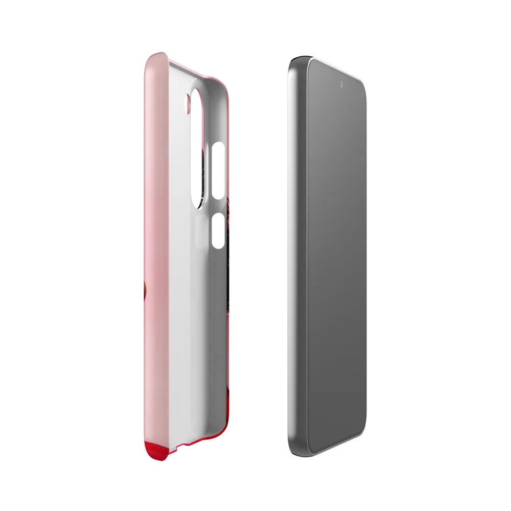 Striking Confidence in Red